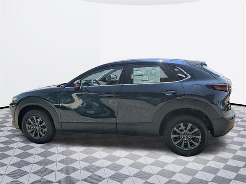 2025 Mazda CX-30 2.5 S