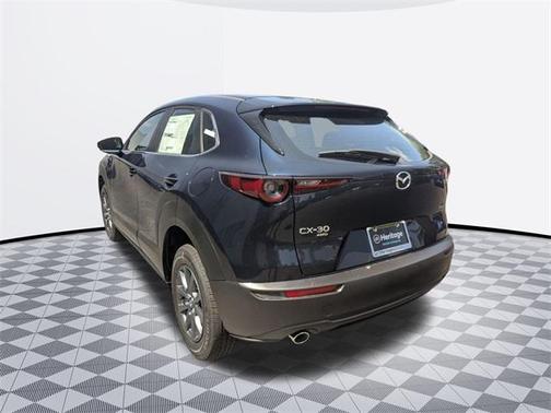 2025 Mazda CX-30 2.5 S
