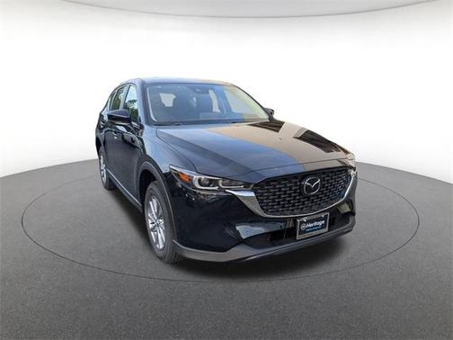 2025 Mazda CX-5 2.5 S