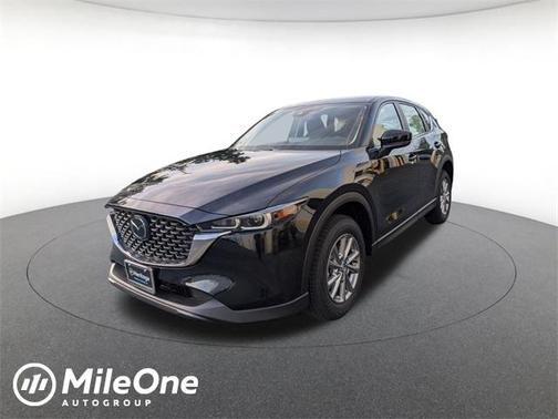 2025 Mazda CX-5 2.5 S
