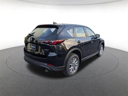 2025 Mazda CX-5 2.5 S