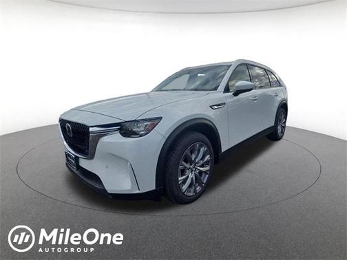 2026 Mazda CX-90 Preferred