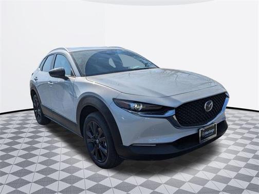 2025 Mazda CX-30 Select