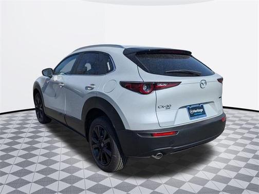 2025 Mazda CX-30 Select