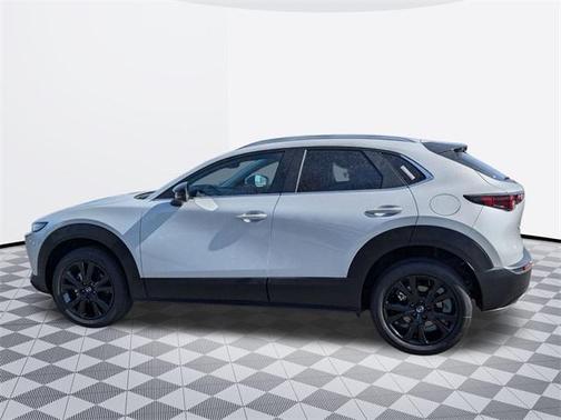 2025 Mazda CX-30 Select
