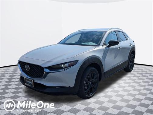 2025 Mazda CX-30 Select