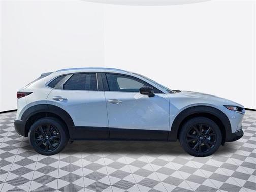 2025 Mazda CX-30 Select