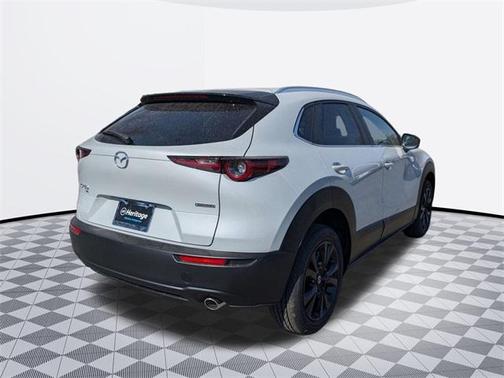 2025 Mazda CX-30 Select