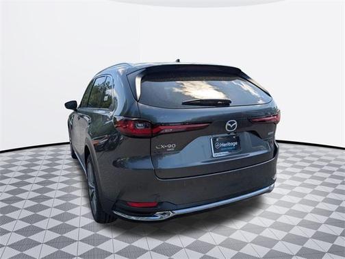 2025 Mazda CX-90 3.3 Turbo Premium Plus Package