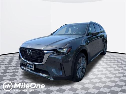 2025 Mazda CX-90 3.3 Turbo Premium Plus Package