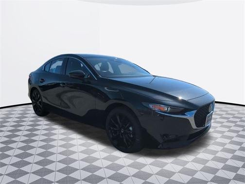 2025 Mazda Mazda3 FWD w/Select Package
