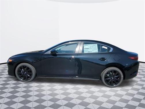 2025 Mazda Mazda3 FWD w/Select Package