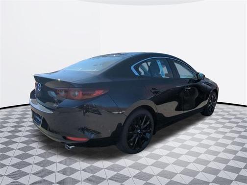 2025 Mazda Mazda3 FWD w/Select Package