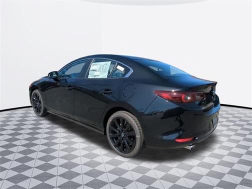 2025 Mazda Mazda3 FWD w/Select Package