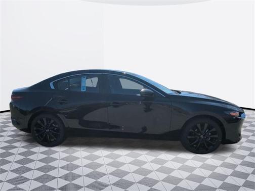 2025 Mazda Mazda3 FWD w/Select Package