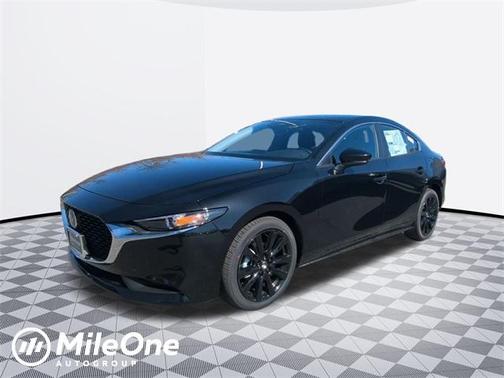 2025 Mazda Mazda3 FWD w/Select Package