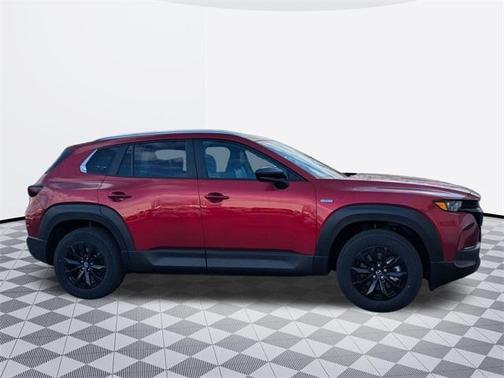 2025 Mazda CX-50 Hybrid Preferred Package