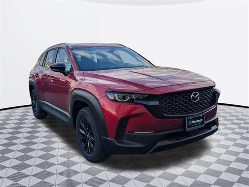2025 Mazda CX-50 Hybrid Preferred Package