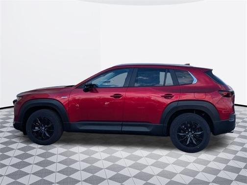 2025 Mazda CX-50 Hybrid Preferred Package