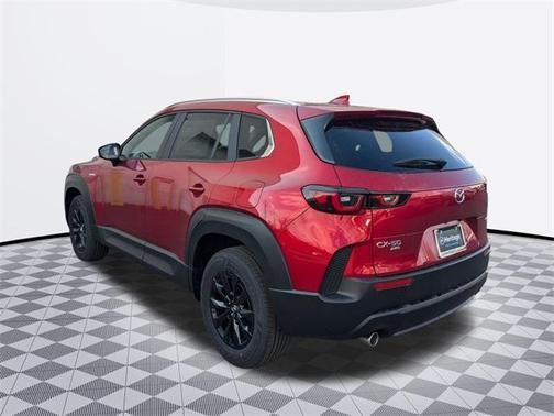 2025 Mazda CX-50 Hybrid Preferred Package