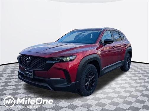 2025 Mazda CX-50 Hybrid Preferred Package