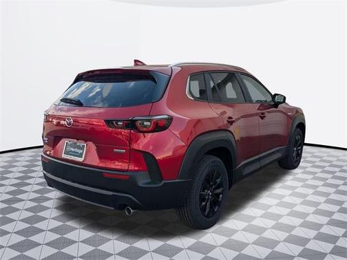 2025 Mazda CX-50 Hybrid Preferred Package