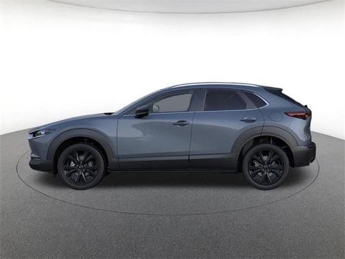 2025 Mazda CX-30 2.5 S Carbon Edition