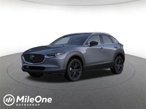 2025 Mazda CX-30 2.5 S Carbon Edition