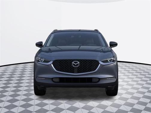 2025 Mazda CX-30 2.5 S Carbon Edition