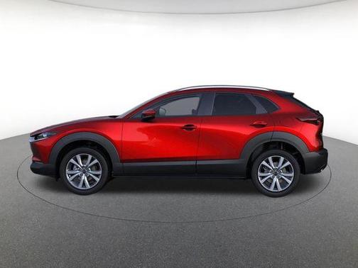 Soul Red Crystal Metallic 2026 Mazda CX-30 Preferred