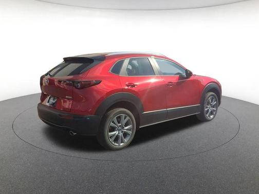 Soul Red Crystal Metallic 2026 Mazda CX-30 Preferred
