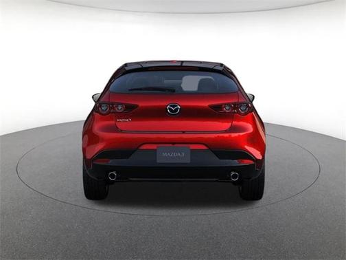 2026 Mazda Mazda3 FWD w/Premium Package