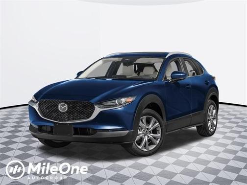 2025 Mazda CX-30 2.5 S Preferred Package