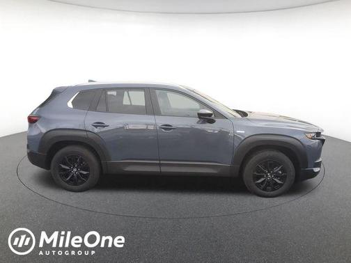Polymetal Gray Metallic 2025 Mazda CX-50 Hybrid PREFERRED PACKAGE