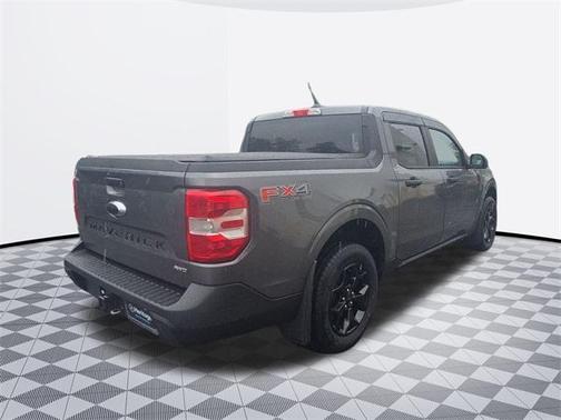 2022 Ford Maverick XLT