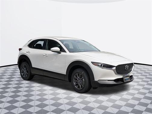 2025 Mazda CX-30 2.5 S