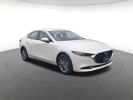 2026 Mazda Mazda3 2.5 S