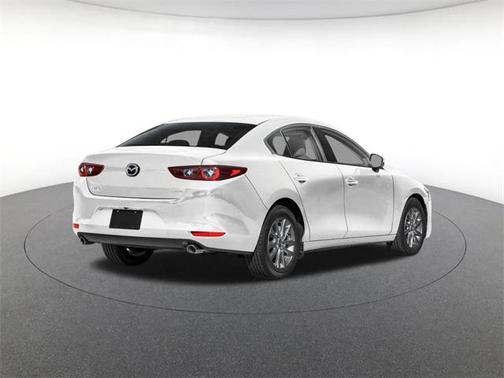 2026 Mazda Mazda3 2.5 S