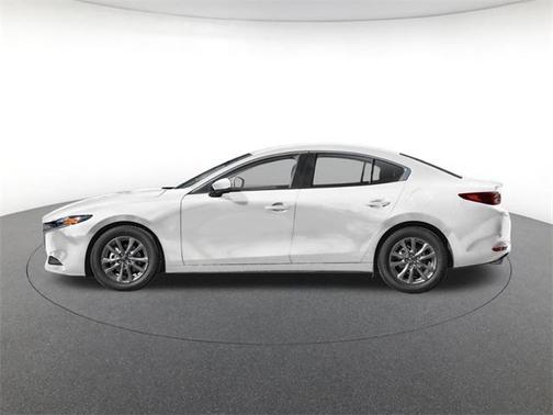 2026 Mazda Mazda3 2.5 S