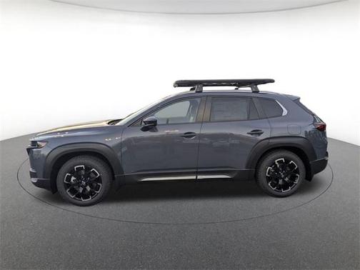 2025 Mazda CX-50 2.5 Turbo Meridian Edition