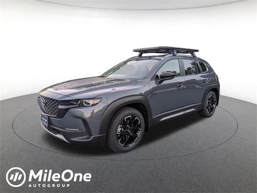 2025 Mazda CX-50 2.5 Turbo Meridian Edition