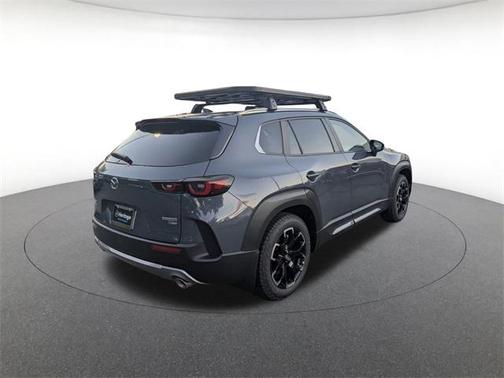 2025 Mazda CX-50 2.5 Turbo Meridian Edition