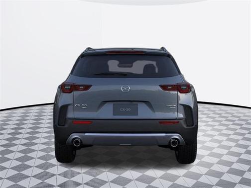 2025 Mazda CX-50 2.5 Turbo Meridian Edition