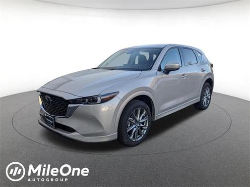 2025 Mazda CX-5 2.5 S Premium Plus Package
