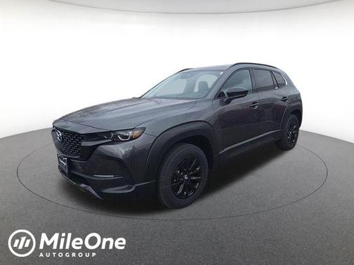 Machine Gray Metallic 2026 Mazda CX-50 Premium