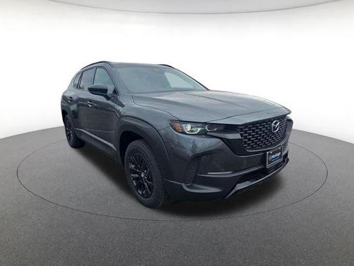 Machine Gray Metallic 2026 Mazda CX-50 Premium