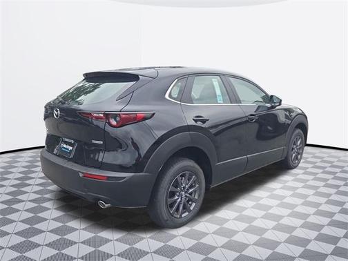 2025 Mazda CX-30 2.5 S