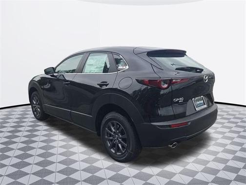 2025 Mazda CX-30 2.5 S