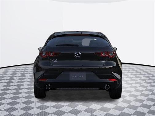 2026 Mazda Mazda3 Premium Plus
