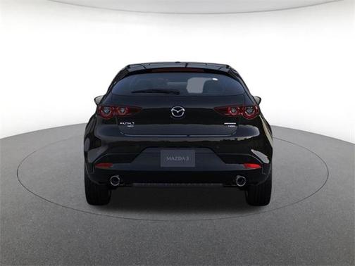 2026 Mazda Mazda3 Premium Plus